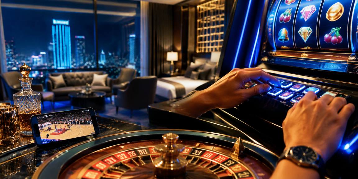vun77 Hoàn tiền khi chơi slot